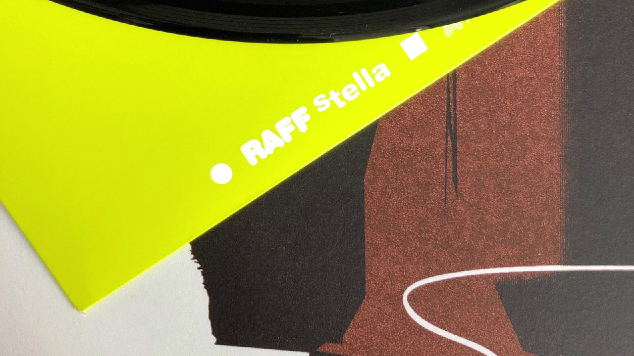 Watch RAFF - Stella | BAKK016 on YouTube Watch RAFF - Stella | BAKK016 on YouTube
