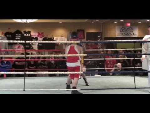 Mitch Cormier vs Jimmy Thompson - 2010 Canadian National Championship