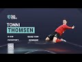 Tonni thomsen football highlight reel  play away global