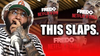 FREDO MIGHT BE THE GOAT MAN. - Netflix & Chill (Official Video) - Reaction