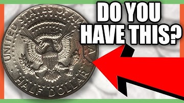 5 DIFFERENT ERROR COINS THAT ARE WORTH MONEY!!