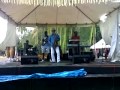 Capture de la vidéo Arturo Tappin In Tobago Jazz Experience 2011