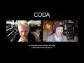 Interview with CODA Composer - Marius de Vries