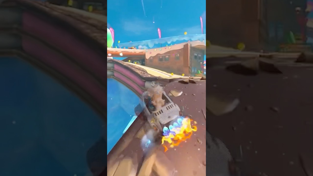 Every CRAZY Shortcut From Sky High Sundae in Mario Kart World 
