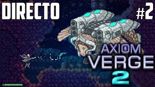 Vdeo Axiom Verge 2