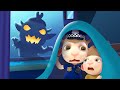 Knock Knock Who&#39;s There? Scary Big Monster &amp; Kids Hiding | Dolly and Friends 3D | Animation For Kids