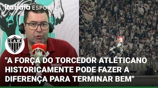 GALO CELEBRA CHAVE VIRADA E VAI A SÃO PAULO COM MAIS UMA SEMANA INVICTO