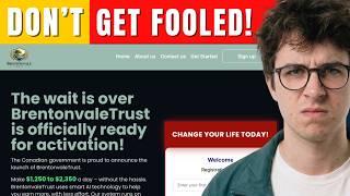 Brentonvaletrust.org Review: Legit Investment Platform or Major Red Flag?