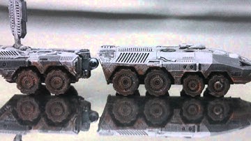 Dropzone Commander Showcase