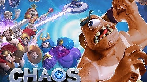 Chaos Battle League