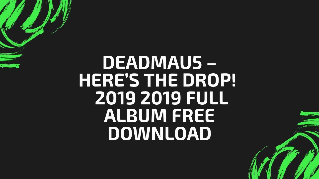 youtube deadmau5 full album youtube deadmau5 full album