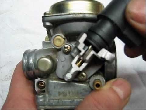 Как отрегулировать клапана на 4- тактном скутере YouTube