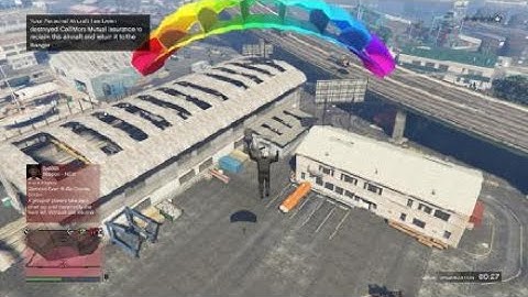 Gta5 physics in a nutshell