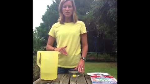 Cycle 2 Week 2 Science Experiment