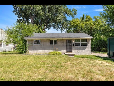 29522 Grandview Street, Inkster, MI home video tour