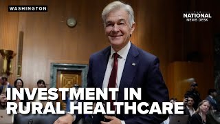 Dr. Oz to outline rural healthcare plans at 2025 National Governors Association