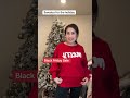 Super cute sweater #merrysweater #sweater #sweaterweather #tiktokshopblackfriday