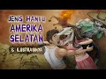 Jenis Hantu Amerika Selatan & ilustrasinya #HORORTIME