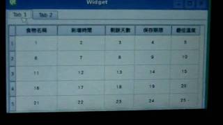 QT Embedded 4.5.3 test on NAV270