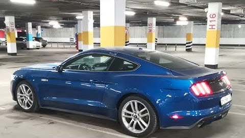 Отзыв благодарного клиента о покупке утопленника Ford Mustang