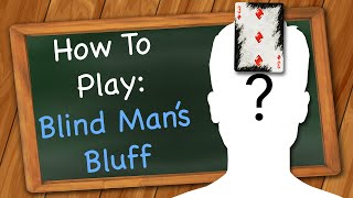 How to play Blind Man's Bluff (Drinking Game) screenshot 3