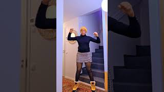 Ada Igbo doing the big moves🥰🥰. Happy Weekend guys .