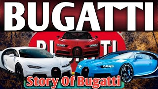 Ettore Bugatti's RISE From Bankruptcy To Creating World's FASTEST Cars | UnfoldTv