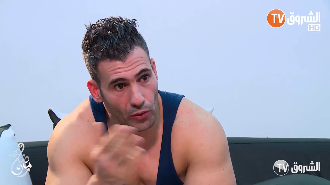 شاهدوا كاميرا كاشي "دار التكسار" والضحية بطل العالم لكمال الأجسام محمد سليماني