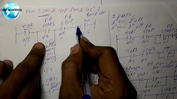 [hindi] PLC programming Basics 2