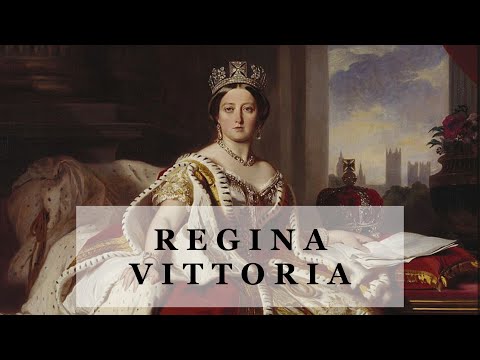 Regina Vittoria del Regno Unito