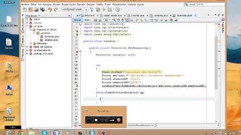 Como crear una base de datos en mysql administrator y conexion con java segunda parte