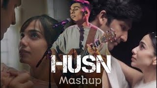 HUSN NEW SONG (ANUV.JAIN) | SLOWED+ REVERD | #song #trending