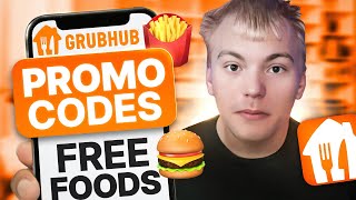 *UPDATE* Grubhub Promo Code For Free Food - New Working Grubhub Coupon Codes 2024