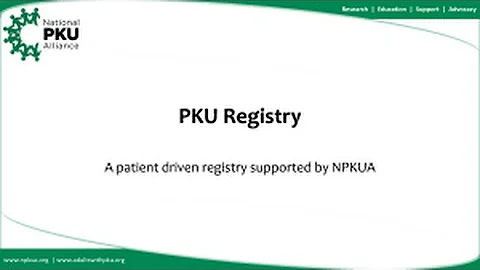 Changing PKU Starts With You