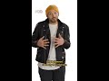 Hollywood Celebrity PSA Filming Incident
