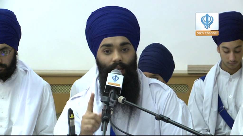 291213 - Nirvair Khalsa Jatha - Shaheedi Purab of Chote Sahibzade