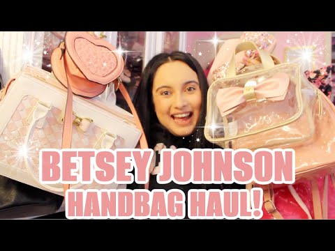Video: Betsey Johnson - Pink Byt