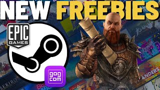 EVERY Free PC Games worth Claiming This Week!