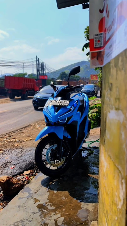 jumat bersih 🥰💙#vario #variomodifikasi #vavarioan #viralshorts #dj #cover #dj #remix #vario