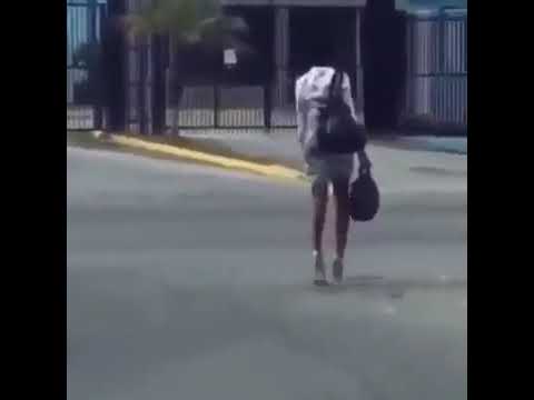 First time wearing high heels - YouTube