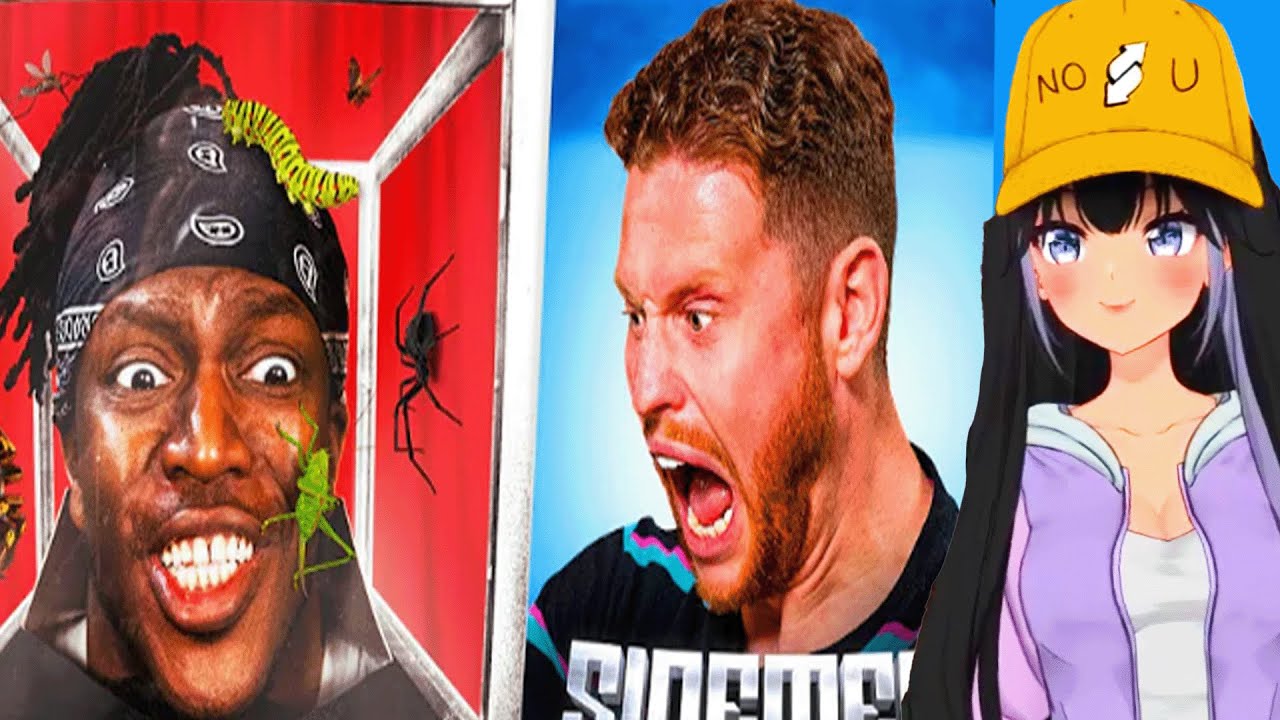 RUTHLESS REACTS TO SIDEMEN TRY NOT TO MOVE IN THE MOST OUTRAGEOUS SIDEMEN VIDEO?!