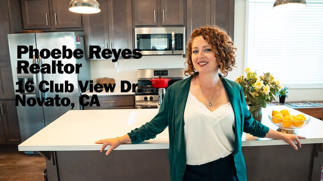 16 Club View, Novato, Ca Marin Valley Mobile Country Club real estate