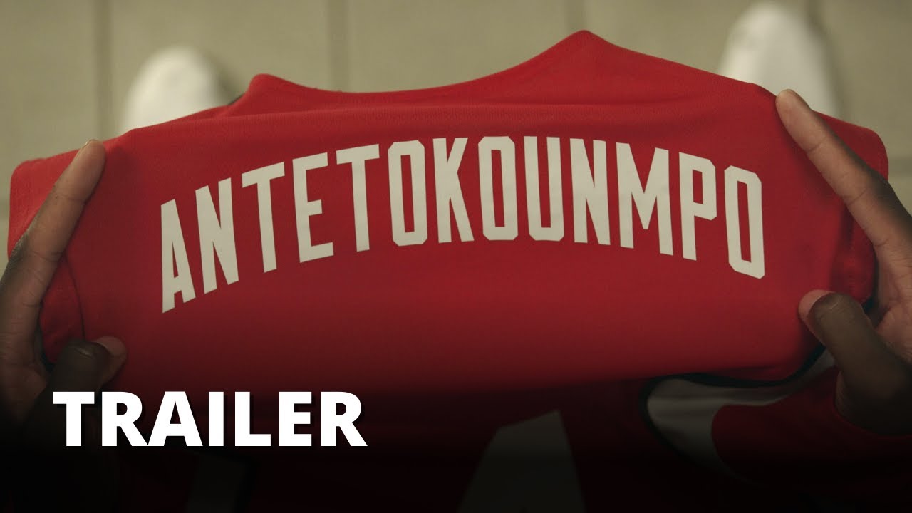 RISE - LA VERA STORIA DI ANTETOKOUNMPO | Trailer italiano del film biografico su Disney+