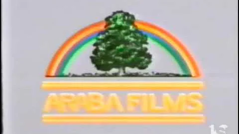 ARABA FILMS VIDEO LOGO