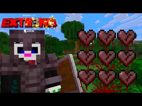 THE DAY WITH THE MOST FIGHTING IN MINECRAFT EXTREME