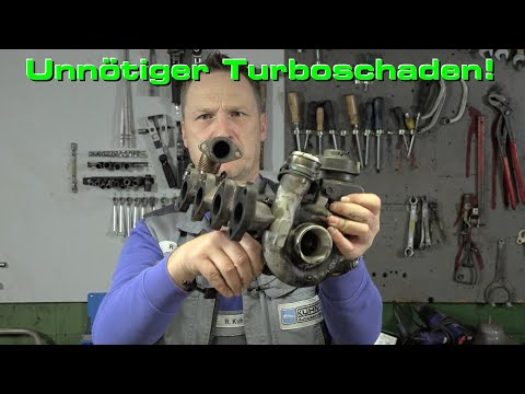 Wie kann man einen Turboschaden vermeiden?