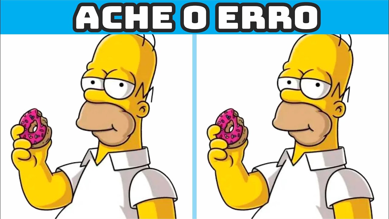 Os Simpsons': você consegue encontrar os 7 erros escondidos nestas imagens?  – Metro World News Brasil