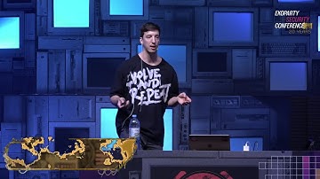 Gotta Cache Em All: Bending the rules of web cache exploitation - Martin Doyhenard - Ekoparty 2024