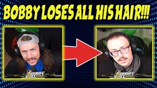 BOBBY LOSES ALL HIS HAIR! LITERALLY! - Modern Warfare: Warzone