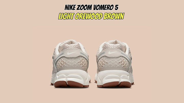 Nike air zoom vomero 14 đánh giá